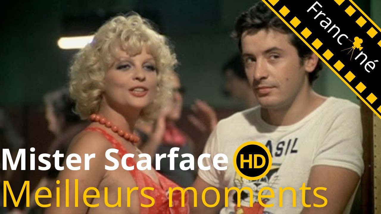 Scarface Film Complet En Francais Youtube