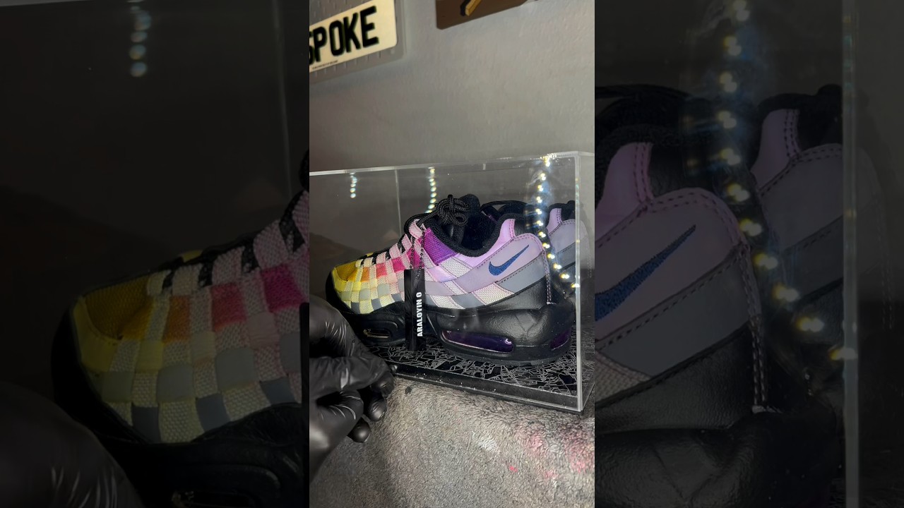 Part 1 | Review Of The Airmax 95 TopBoy Summerhouse OG 