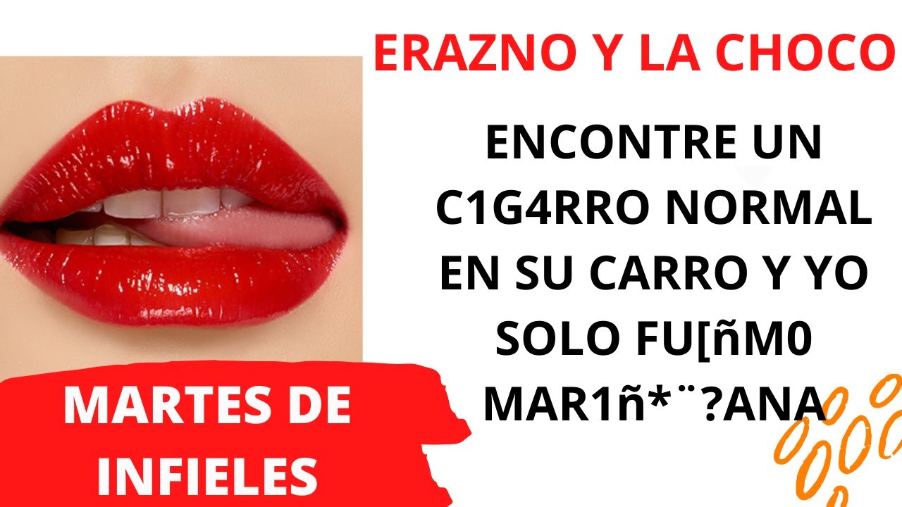 💔POR LA COLILLA LA DESCUBRI/ MARTES DE 1NF13L3S/ERAZNO Y LA CHOCO/ LA FIERA