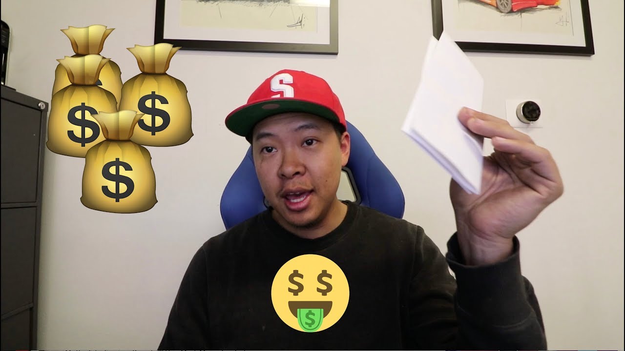 How Much Do Youtubers Make ( My 2017 Revenue ) - YouTube