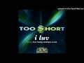 Too Hort I Luv Clean Ft Trick Daddy Scarface Daz mp3