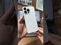 iPhone 14 Pro Max Silver đẹp keng #126vn #vinhlong #shots