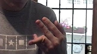 Crazy slippery shoes BREAK BONES!