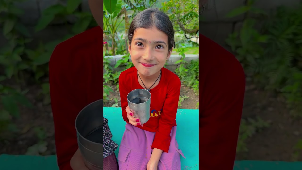 Pushpa Pushpa 😁😍 