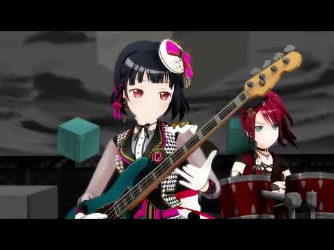 BanG Dream MMD Dramaturgy