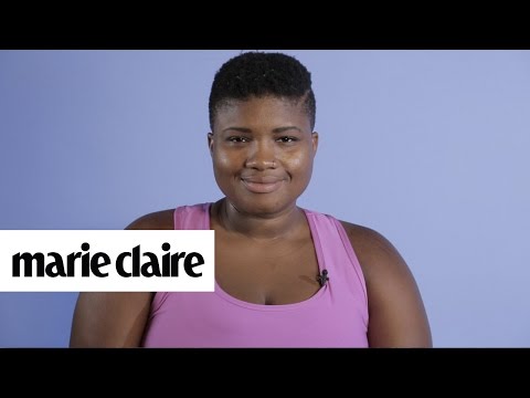 Jessamyn Stanley: Why Are You Afraid of Fat People? | Marie Claire