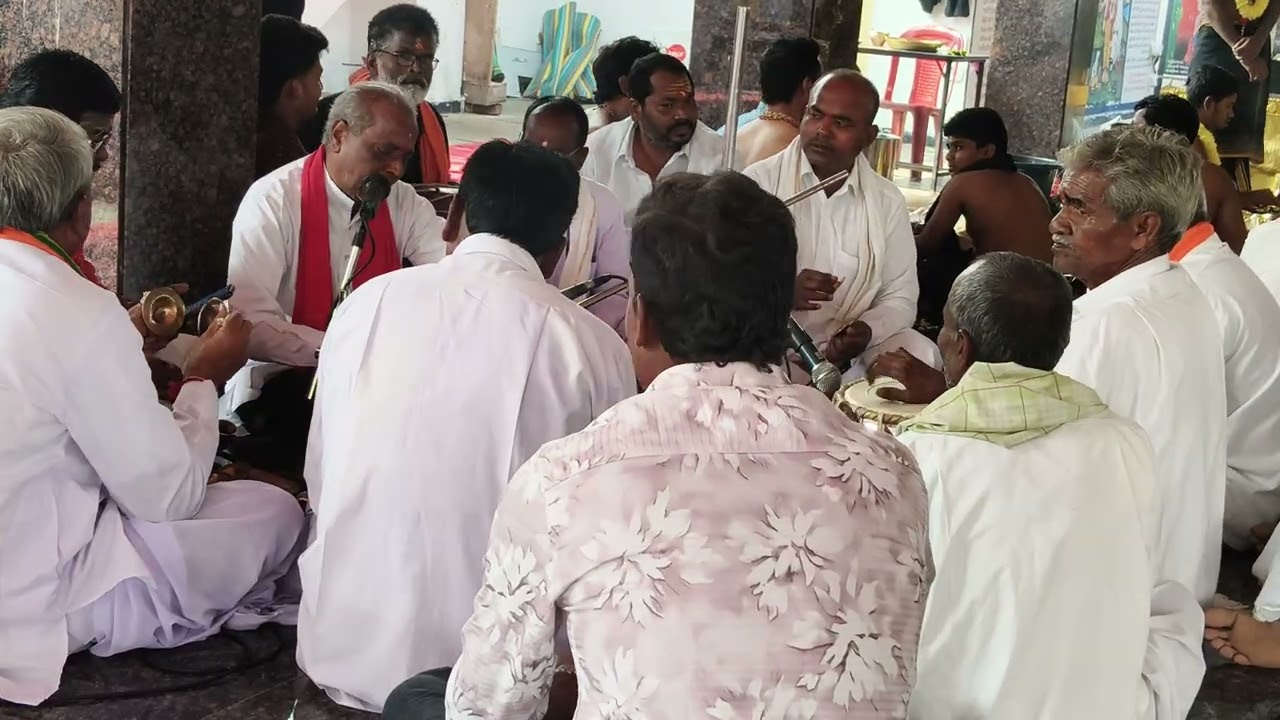 హార్మోనియం కృష్ణయ్య పంతులు తబల పాండురంగ చారి 