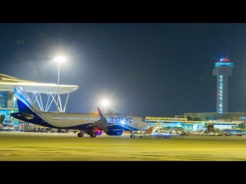 The AirSide Day & Night-Bengaluru International Airport TEASER