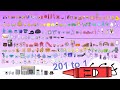 The 201 Character Object Show All Episodes The 201 Character Object Show All Episodes