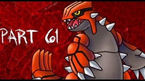 Pokemon Ruby Walkthrough Part 61: The Hall of Fame