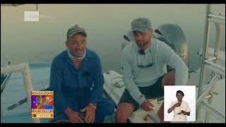 Bojeo a Cuba: Historias humanas de nuestros mares