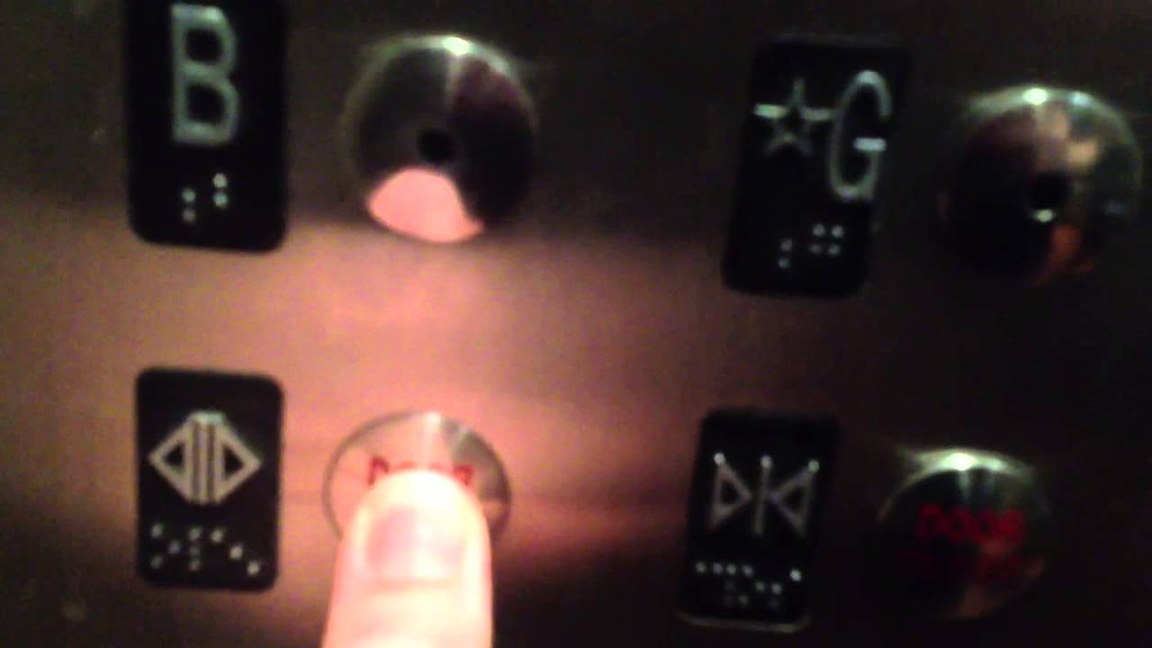 Schindler/Kone Elevator at Conklin Building Hackensack University