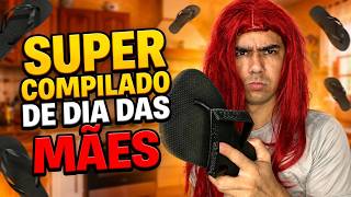 MEGA COMPILADO ESPECIAL DIA DAS MÃES DO (@OMateusErd) - TENTE NÃO RIR