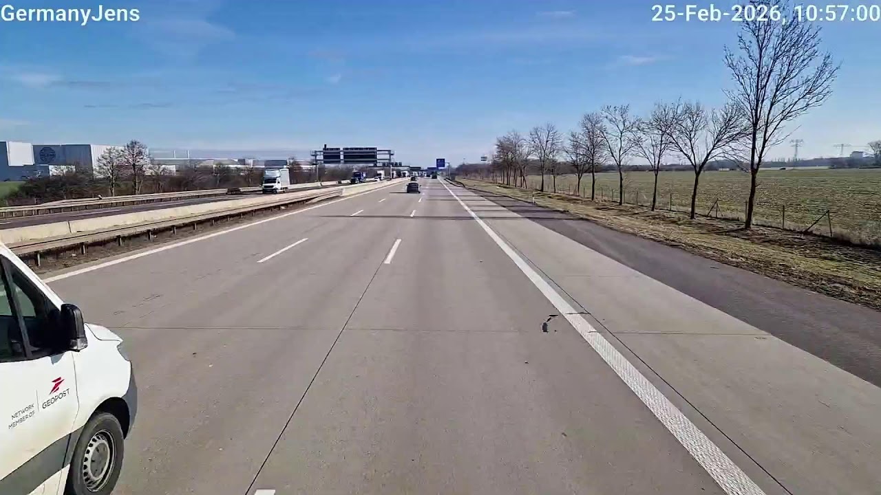 Deutschland Jens 25.02.2026 Hoym-Sontra-Heringe-Mörsbach-Magdeburg 1129km