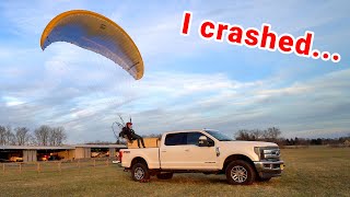 Trying To Land In My Truck Bed!!!