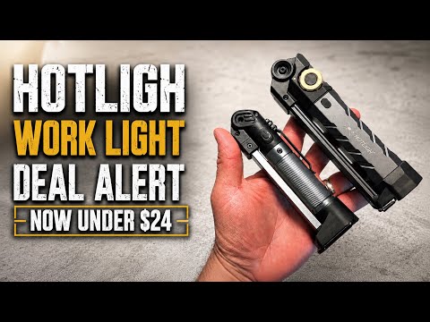 New Hotligh Work Light DEAL ALERT
