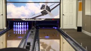 Bowling with Roto-Grip HyperCell at Aviation Alley (Sony FS700)