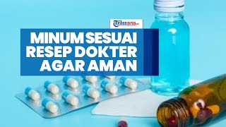 Konsumsi Obat-obatan Tanpa Resep Dokter Dapat Merusak Ginjal