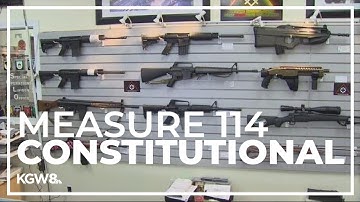 Federal judge rules Oregon