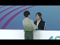 Gyujin HWANG (KOR) | Junior Men Short Program | Xi’An 2026