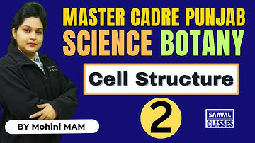 Lec-2 Science Botany Master Cadre | Anatomy Of Flowering Plants | SAAVAL CLASSES, Abohar |