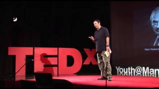 The Compatibilty Gene: Dan Davis at TEDxYouth@Manchester 2014 January
