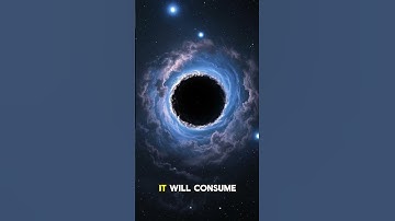 HOW THE BLACK HOLES CREATES ? 🤯#blackhole #mystery #space #galaxy #shorts #aigenerated
