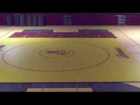 Turtle Mountain High School vs Williston Mens Varsity Wrestling