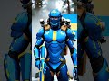 Forged in the North | Epic Sci-Fi Soldier Transformations