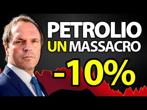 Video: Perché il petrolio è precipitato?