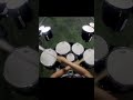 The precision in this drum corps is INSANE 🔥 #dci #drumcorps #drumline #scv2018 #bluecoats #drumcam
