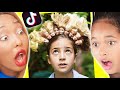 Ractions  aux pires tik tok dcembre 2023 try not to laugh challenge  concours nol 