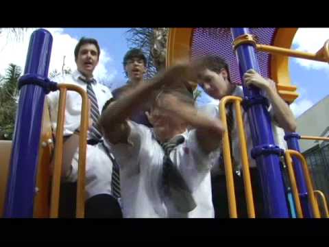 The Belen Senior Music Video 2009