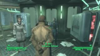 Father's death (Fallout 3)