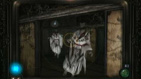 Fatal Frame Battle Mode Mission 16 S Rank ( XBOX Version )