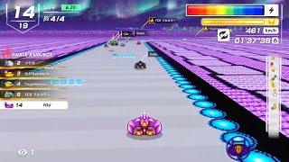 F-Zero 99 - Meteor White Land II with Jump Powerup