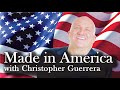 Steve greenberg on made in america podcast with chris guerrera