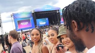 THIS IS WHAT REALLY HAPPENS AT WIRELESS 👀 (VLOG)