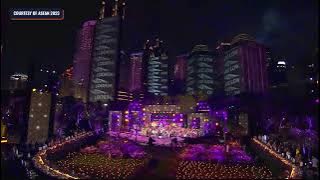 Download lagu WATCH: 43rd ASEAN Summit Gala Dinner