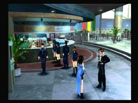 FFVIII - 26 - Squall's Tour of Balamb Garden