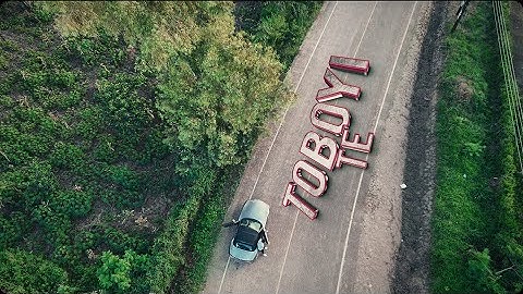 TOBOYI TE BY JADA CHRIS OFFICIAL MUSIC VIDEO