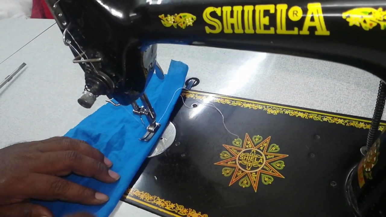 " SEWING MACHINE" problems in telugu YouTube