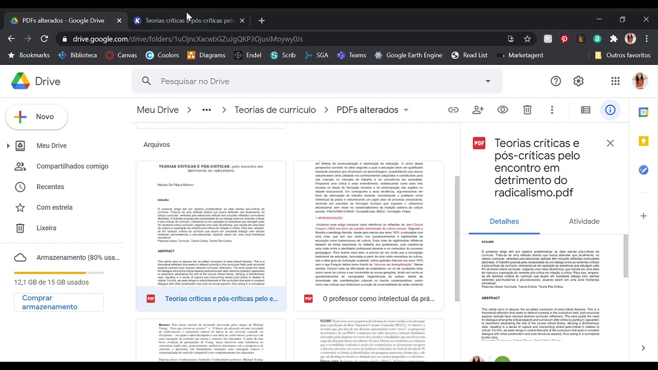 Lendo PDFs no Google Drive com o Kami YouTube