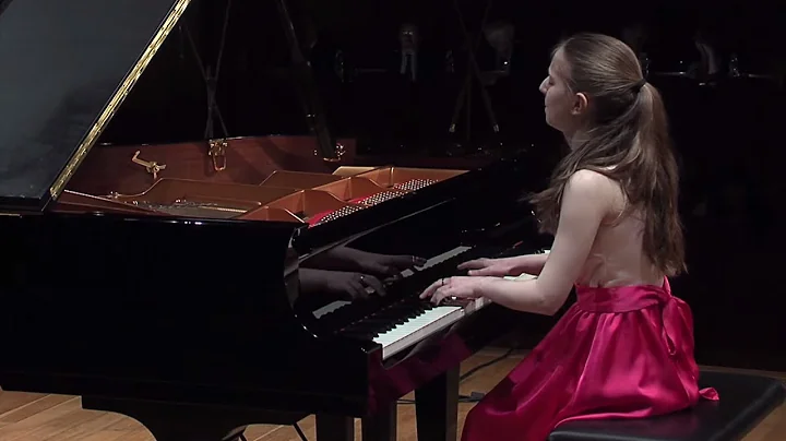 Natalie Schwamov  Chopin Piano Competition 2015 (p...