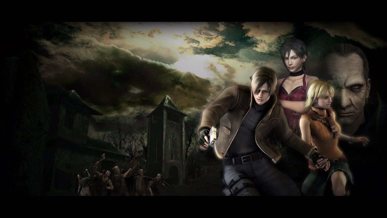 Resident Evil 4: Full Story Movie [german] [1080p]