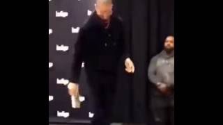 Drake Surprises Ayesha Curry At Her Book Signing In Toronto, Cananda