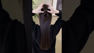 Who can resist such personalized hairpin fashion! #hairpins #shorts #tiktok #trending