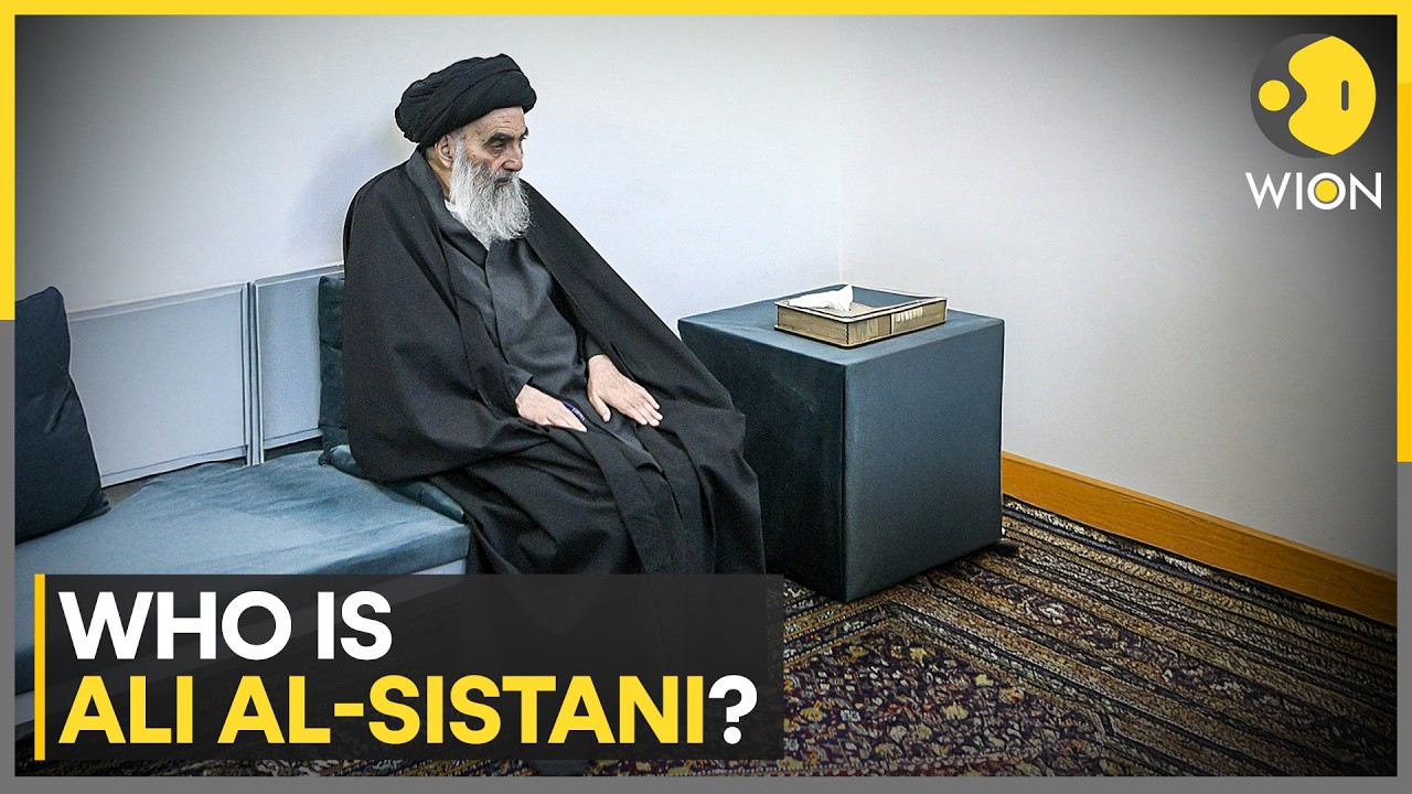Grand Ayatollah Ali Al-Sistani Issues 'Fatwa' | Religious Order Asks Shia Muslims to Protest | WION