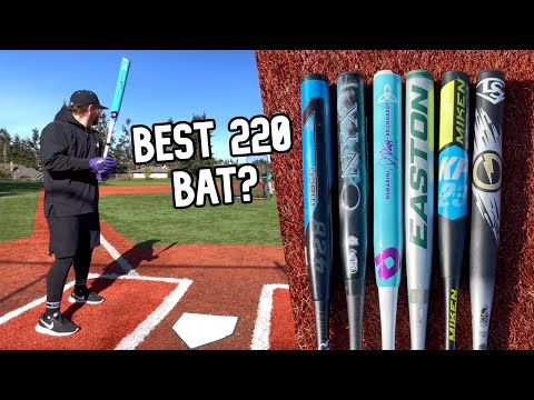What's the best 220 USSSA Bat? | Slowpitch Softball Bat Review
