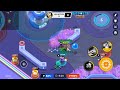 Luck or skill funny moments  fails heroes strike 1